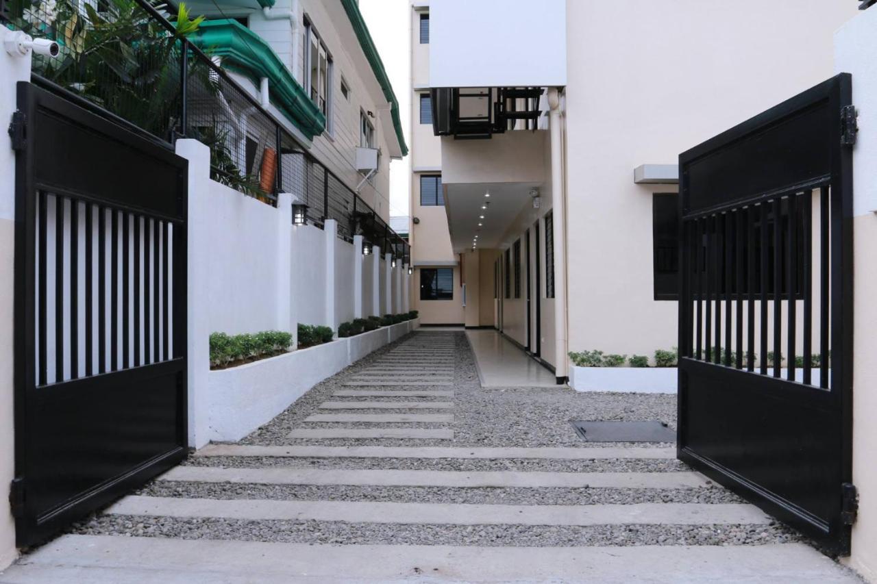 Global 88 Apartelle Себу Экстерьер фото