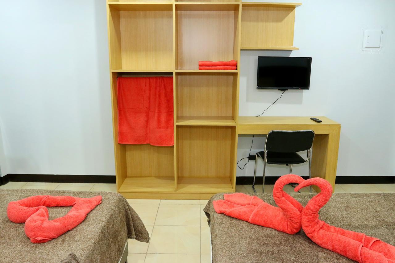Global 88 Apartelle Себу Экстерьер фото