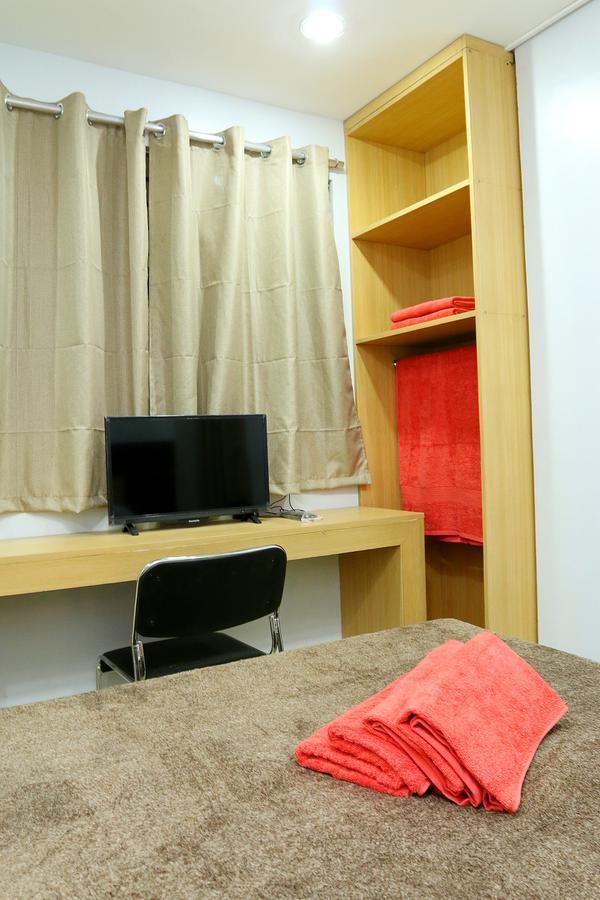 Global 88 Apartelle Себу Экстерьер фото
