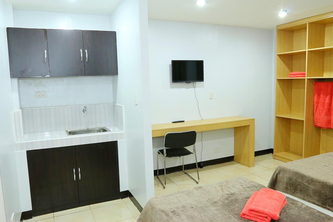 Global 88 Apartelle Себу Экстерьер фото