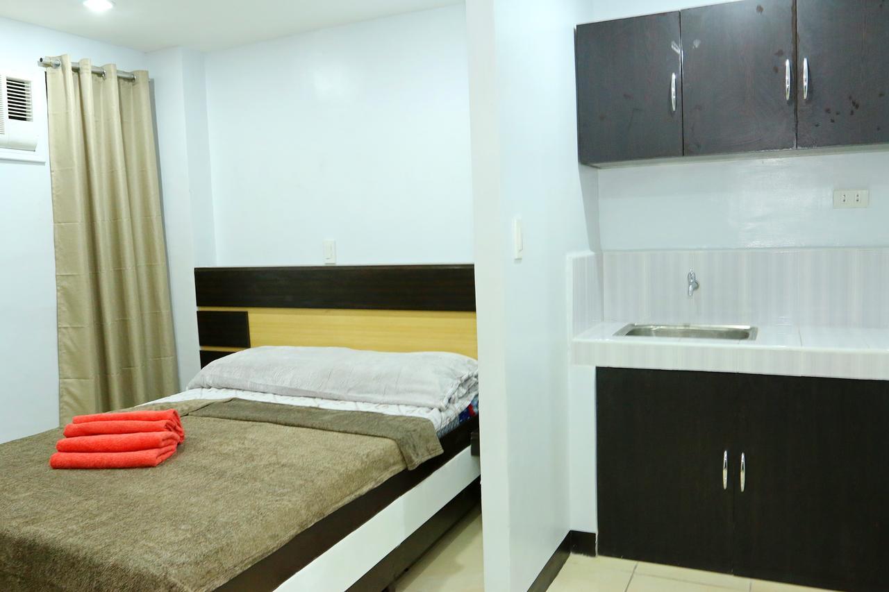 Global 88 Apartelle Себу Экстерьер фото